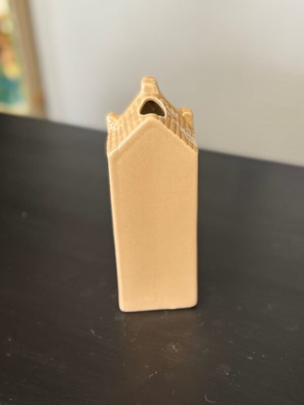 Keramikinė vazelė „Olandijos namelis“