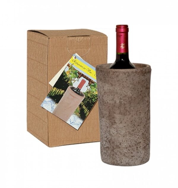 Itališko molio vyno šaldikliai