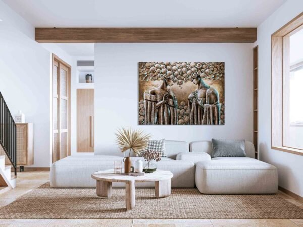 santarve-1.jpg Eurikos Urbonavičiūtės paveikslo reprodukcija "Santarvė (2017)"