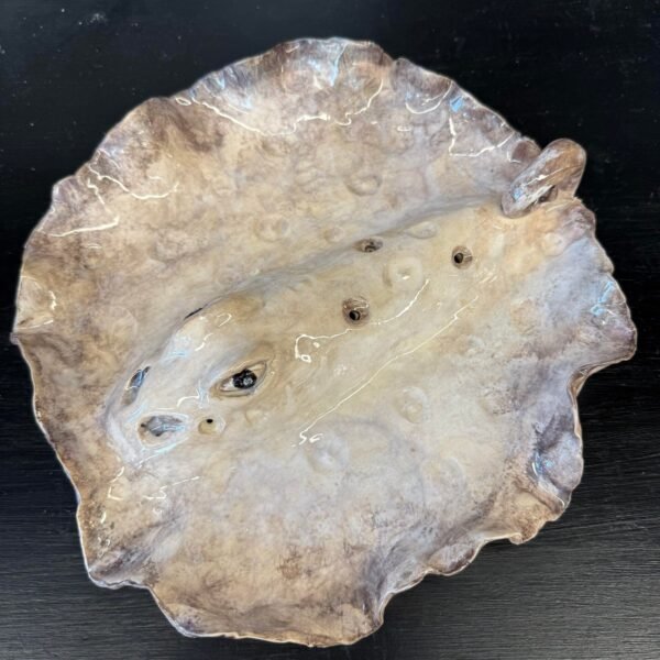 Keraminė dekoratyvinė lėkštė „Raja“