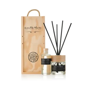 Vanilla Blanc Difuzorius su 100 ml papildymo buteliuku (Bergamot & Huile de Ylang)