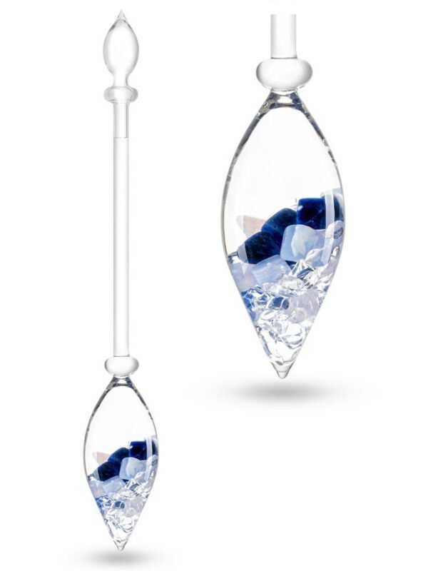 VitaJuwel Tauriųjų akmenų fijolė „Balance”