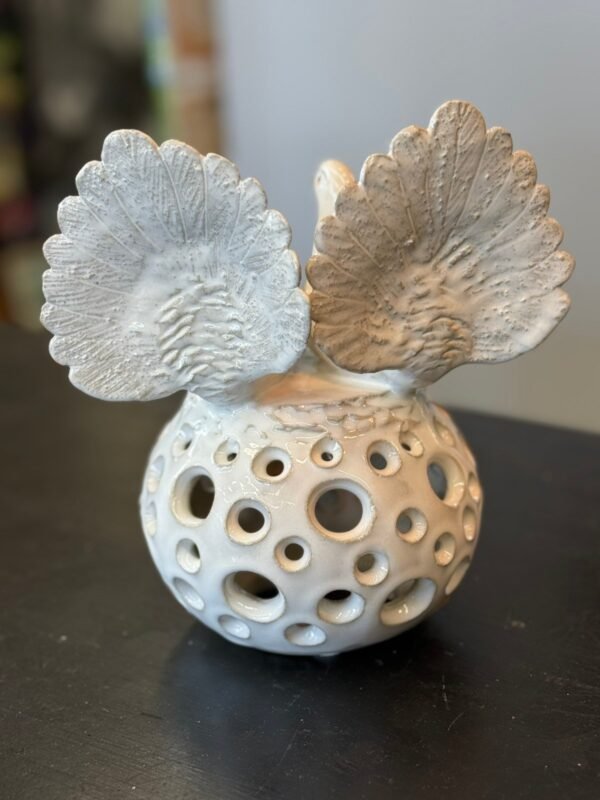 Midenės rankų darbo šeimos židinys