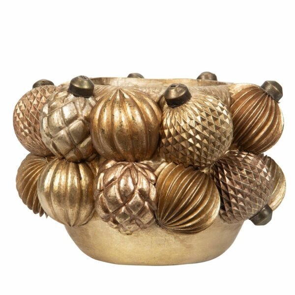 Vazonas "Kalėdiniai žaisliukai"