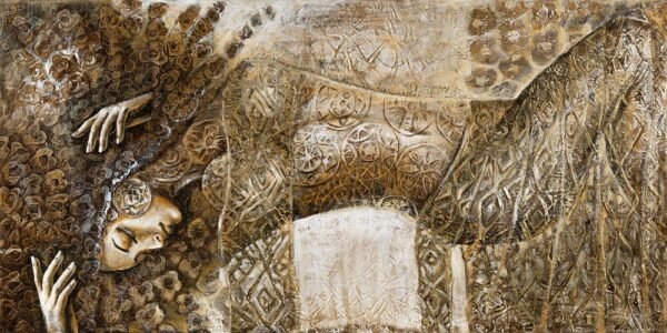 Gamtos-dukra-50-x-100.jpg Eurikos Urbonavičiūtės paveikslo reprodukcija "Gamtos dukra" (2022)