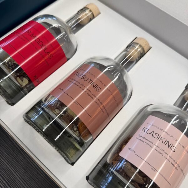 Gėrimo gaminimo rinkinys "Bosei"