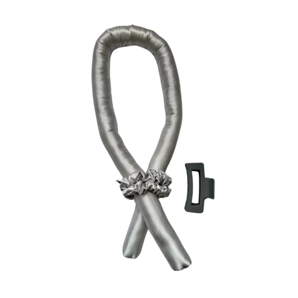 Šilkinis plaukų garbanojimo rinkinys