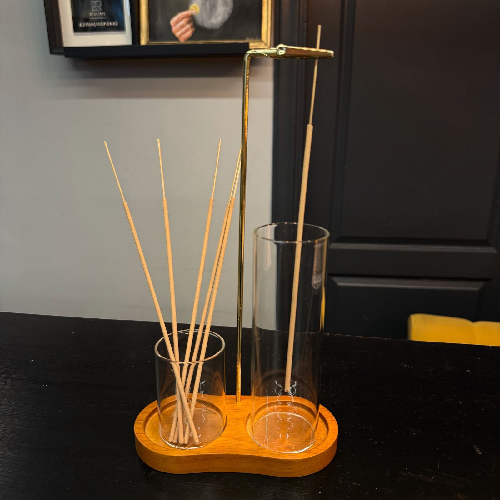 Smilkalinė "Medis ir auksas"