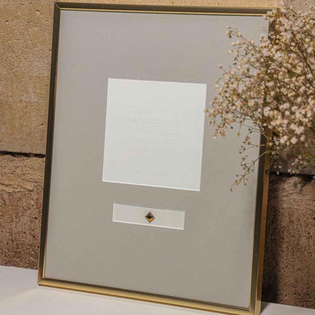 Mantra „PRASMĖ“