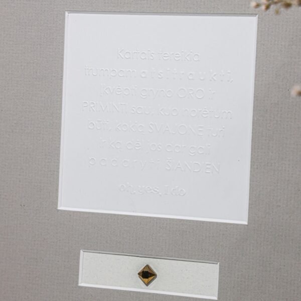 Mantra „ĮKVĖPIMAS“