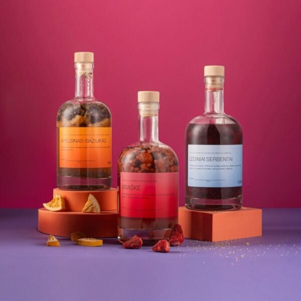 Džino gaminimo rinkinys