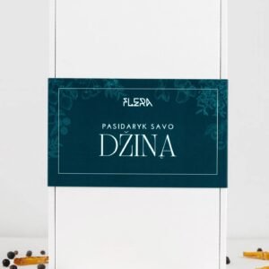 Mažesnis džino gaminimo rinkynys