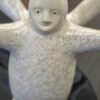 ​Keraminė statulėlė „Angelas“