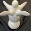 ​Keraminė statulėlė „Angelas“