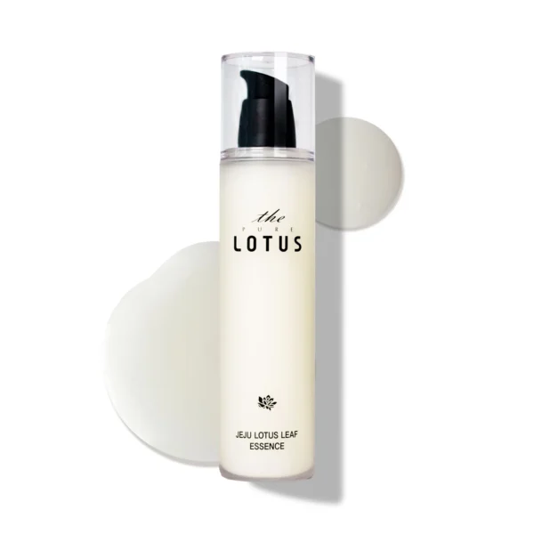 THE PURE LOTUS Jeju Lotus Leaf esencija, 125 ml