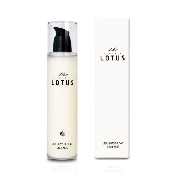 THE PURE LOTUS Jeju Lotus Leaf esencija, 125 ml