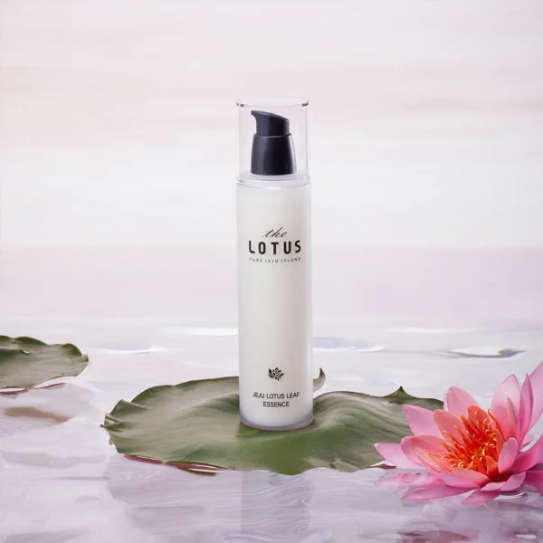 THE PURE LOTUS Jeju Lotus Leaf esencija, 125 ml