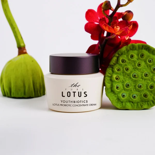 kremas galerija 2 THE PURE LOTUS Youth Biotics Lotus probiotinis kremas, 50 ml
