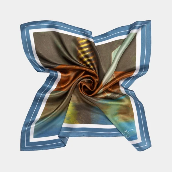 ^ilkin4 skarel4 M.K. Čiurlionis - Rex. I (53X53CM)