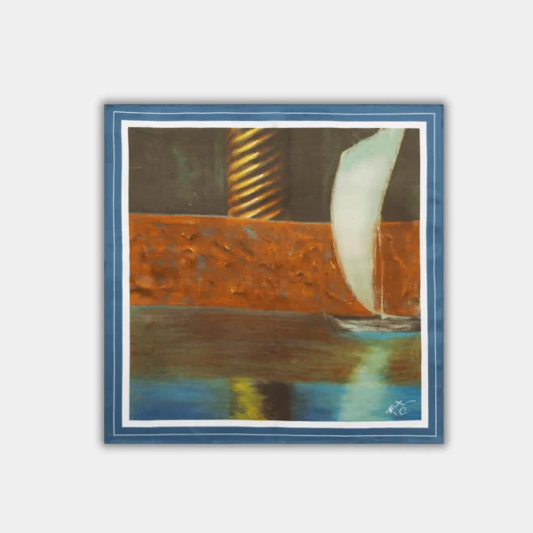 ^ilkin4 skarel4 M.K. Čiurlionis - Rex. I (53X53CM)