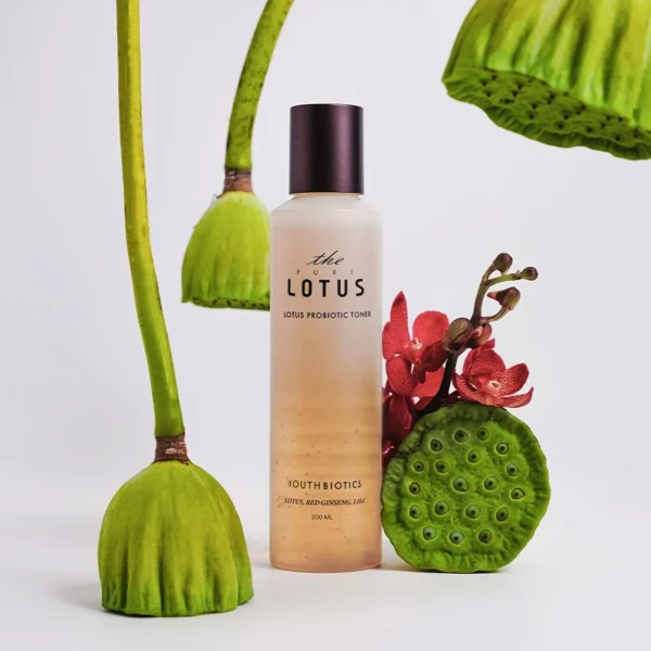 THE PURE LOTUS Youth Biotics Lotus probiotinis tonikas, 200 ml